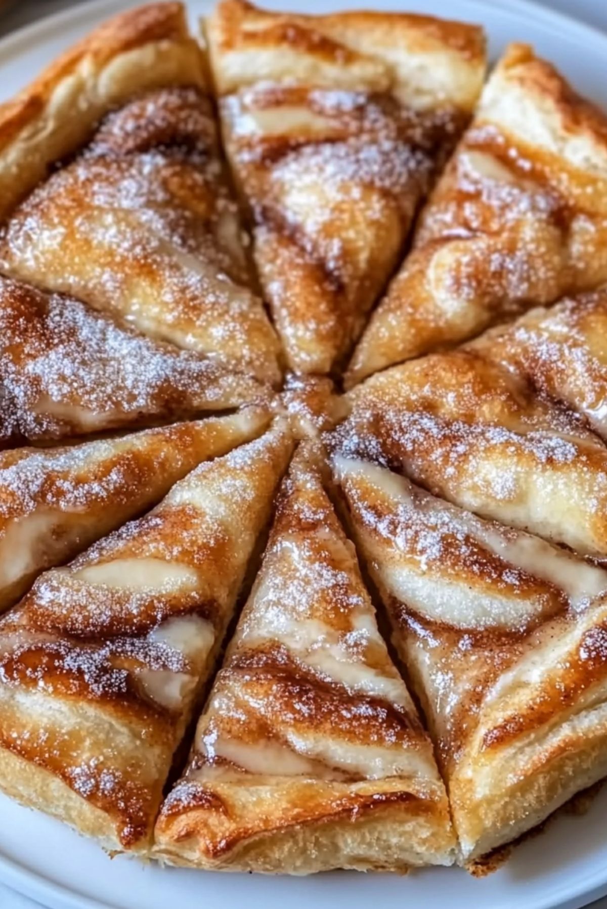 The Easiest Cinnamon Sugar Pizza You’ll Ever Make