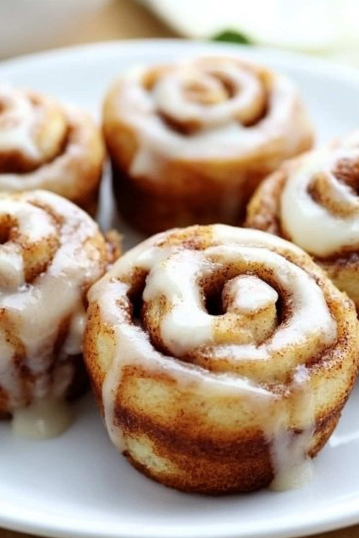 Muffin Cinnamon Rolls: A Sweet Twist on Breakfast