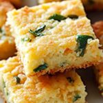 Jalapeño Cheese Squares