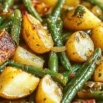 Potatoes and Green Beans: Simple, Hearty, and Delicious