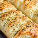 Copycat Subway Italian Herb & Cheese Bread