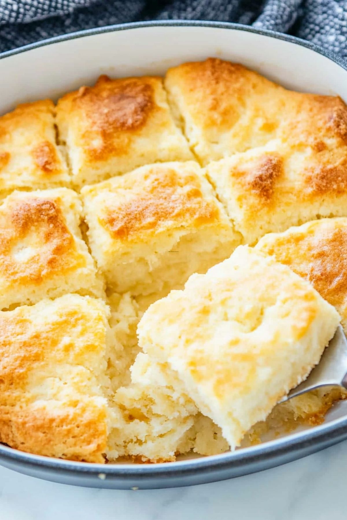 Butter Swim Biscuits – The Easiest, Butteriest Biscuits You’ll Ever Make