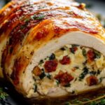 Delicious Stuffed Chicken Breast