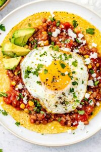 Huevos Rancheros – A Hearty, Flavor-Packed Breakfast Classic