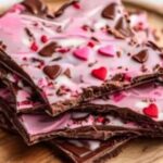 Sweet Valentine’s Day Chocolate Bark: The Perfect Treat for Your Loved Ones