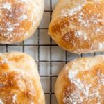 Easy Small Batch Ciabatta Rolls – Bakery-Style Bread at Home!