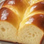 This Sweet Condensed Milk Bread Is So Soft and Buttery!