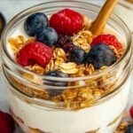 The Easiest Yogurt Parfait – A Fresh, Light, and Delicious Breakfast