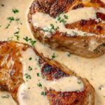 Creamy Ranch Pork Chops – A Comfort Food Classic