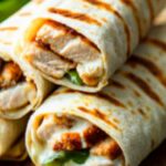 Chicken Ranch Wraps: The Perfect Quick and Tasty Meal