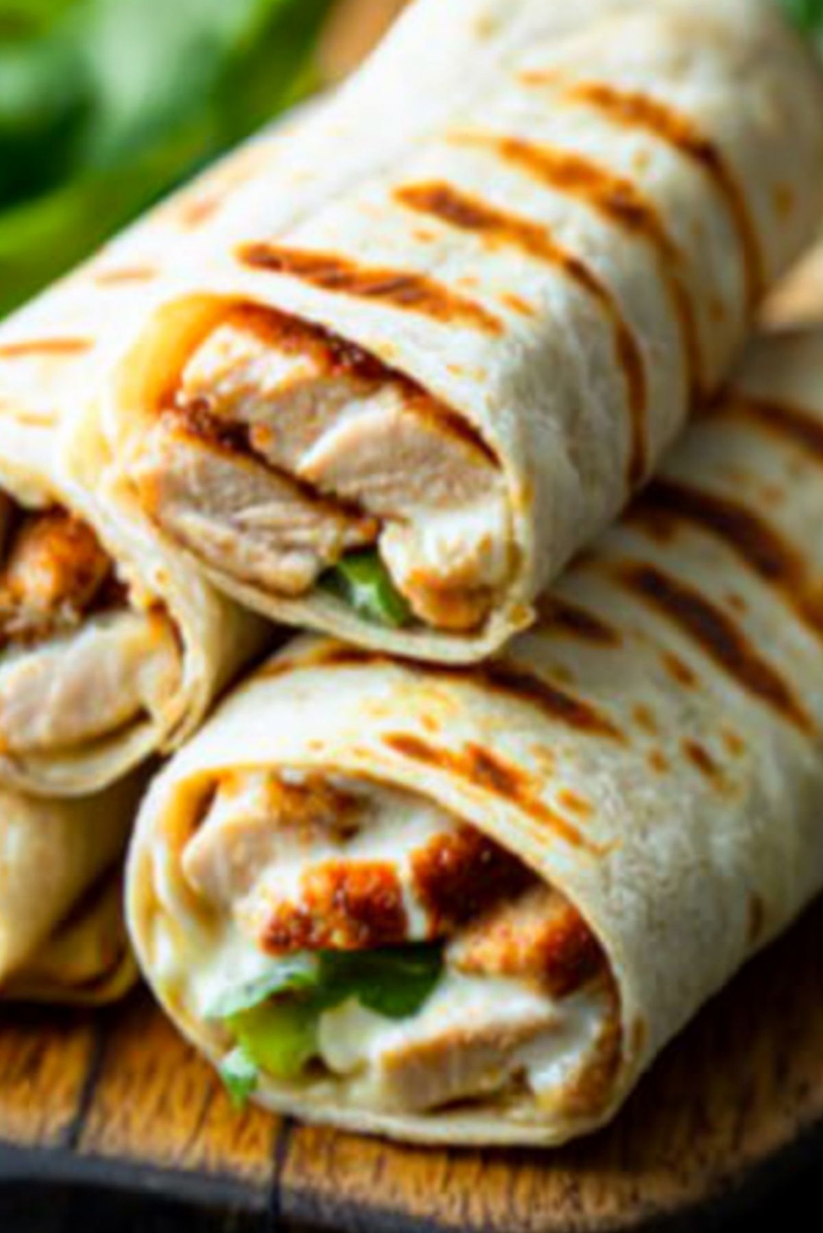 Chicken Ranch Wraps: The Perfect Quick and Tasty Meal