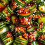 Asian Cucumber Salad