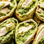 Healthy Pesto Chicken Salad with Rotisserie Chicken – Fresh and Flavorful!