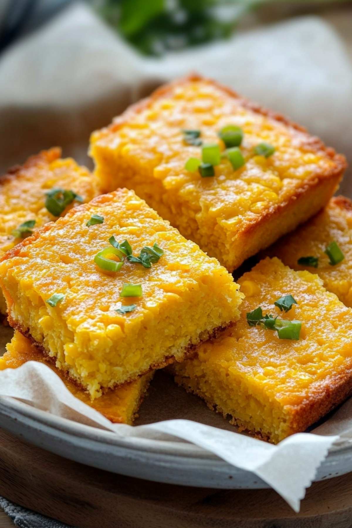 Irresistible Sweet Corn Bread with a Mexican Twist – A Flavorful, Buttery Treat