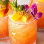 Pineapple Mango Rum Punch: The Ultimate Party Drink