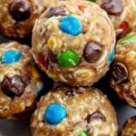 Monster Cookie Energy Balls – A No-Bake Treat You’ll Love!