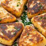 Irish Potato Cakes (Potato Farls) – A Cozy, Traditional Favorite