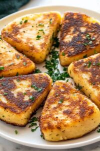 Irish Potato Cakes (Potato Farls) – A Cozy, Traditional Favorite