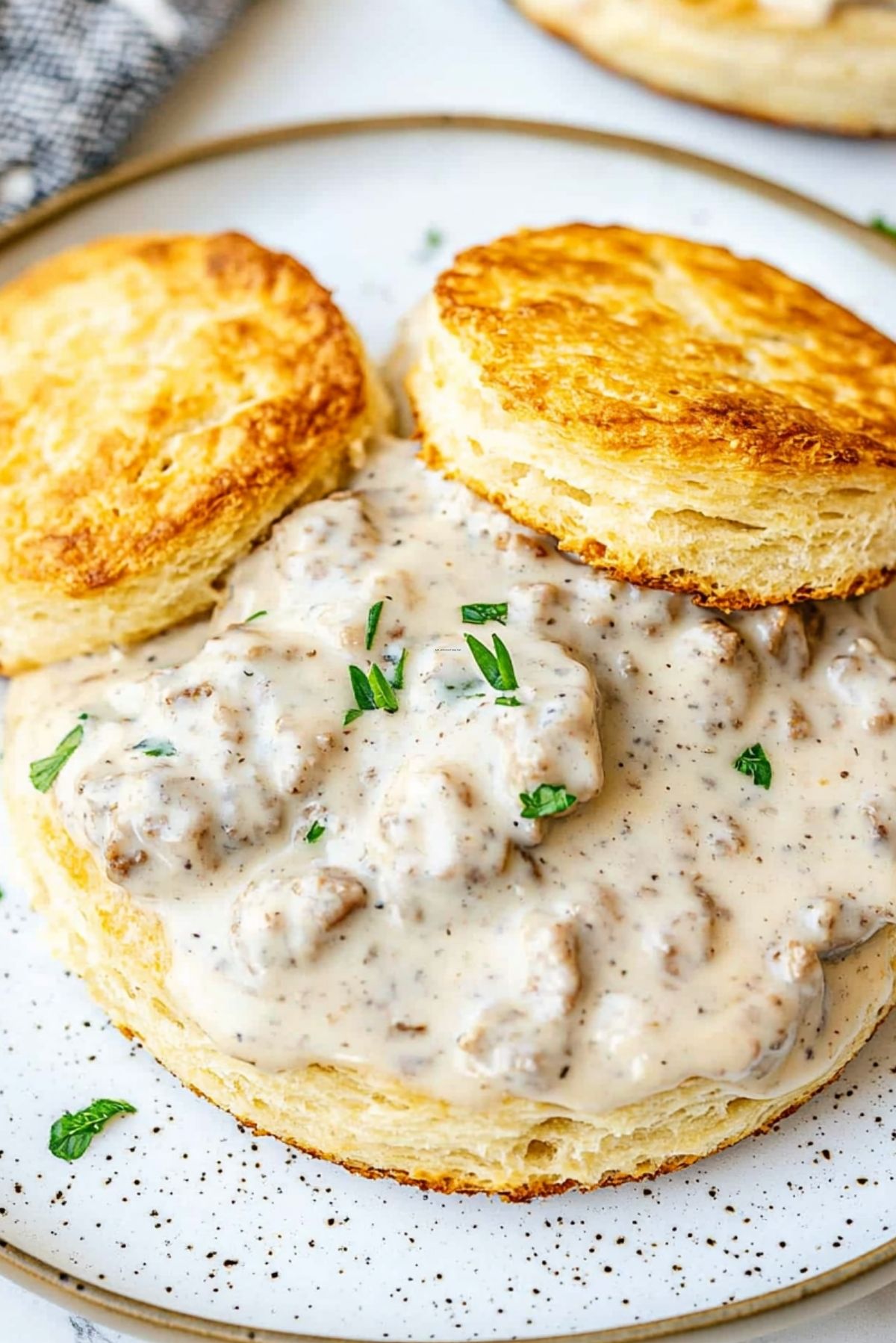 Biscuits and Gravy – The Ultimate Southern Comfort Food