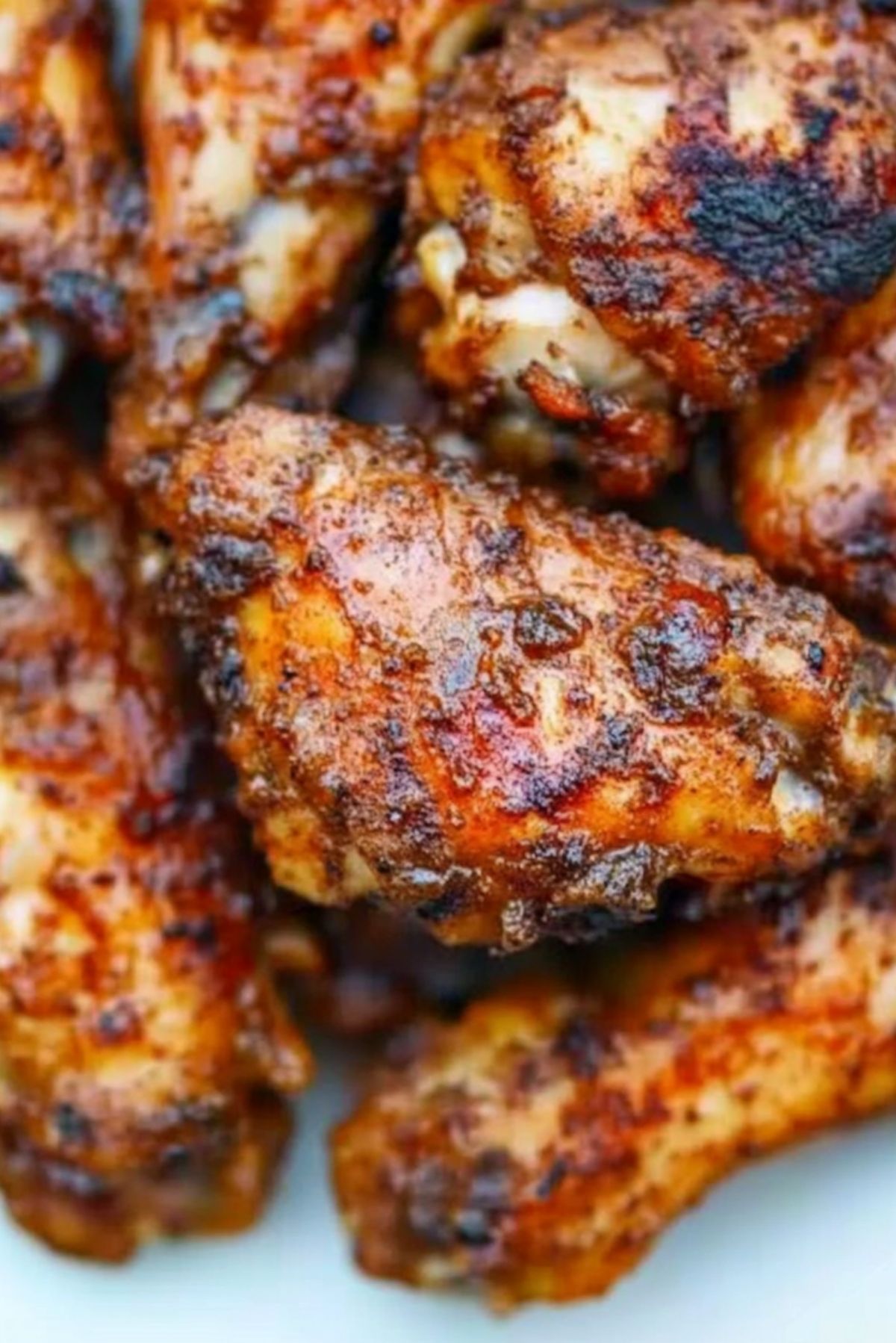 Easy Air Fryer Jerk Chicken Wings – Flavorful, Crispy, and So Simple!