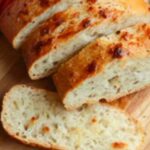 Subway Copycat Herbs and Cheese Bread