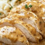 Slow Cooker Chicken and Gravy