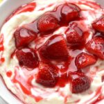 The Creamiest Strawberry Cheesecake Dip You’ll Ever Taste