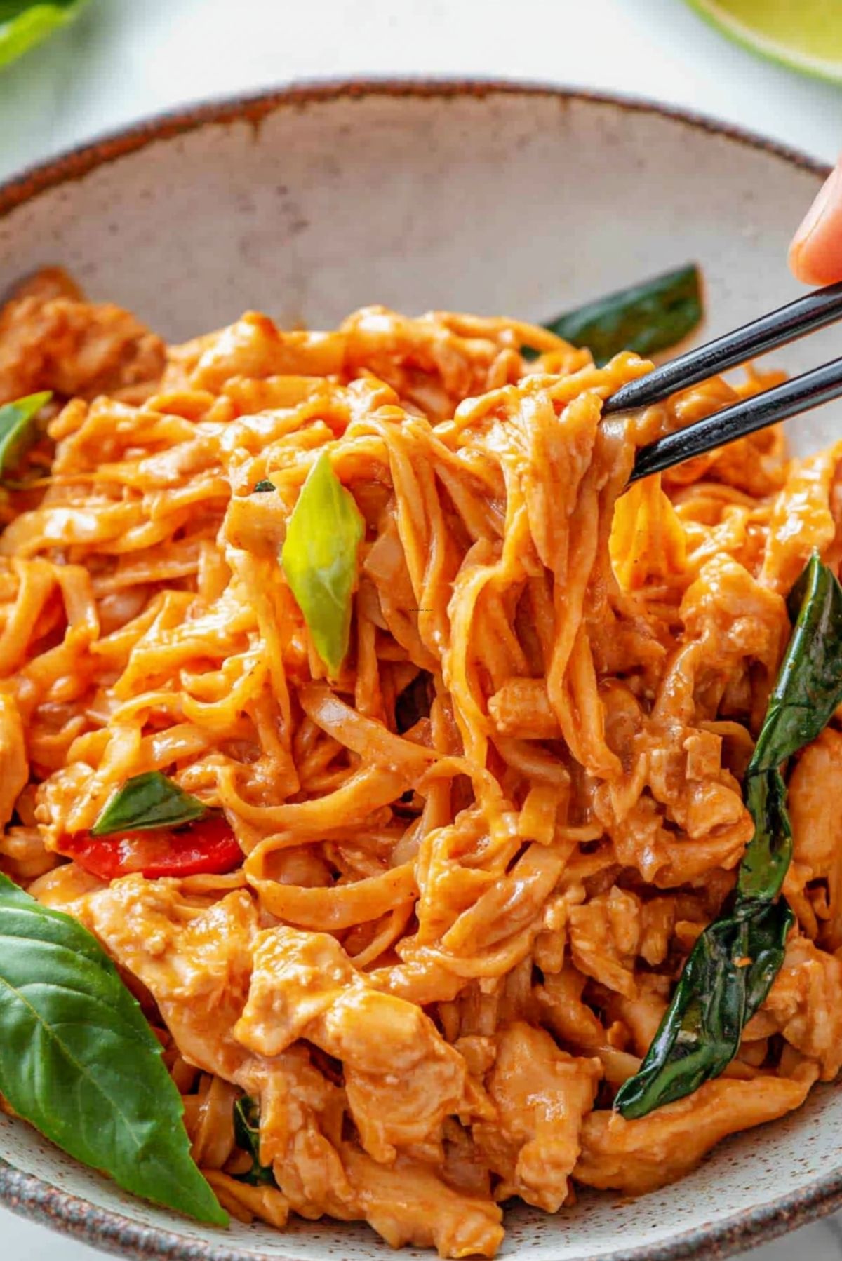 Spicy Peanut Noodles – Quick, Flavorful, and Addictive