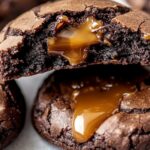 Salted Caramel Chocolate Cookies – The Ultimate Gourmet Treat