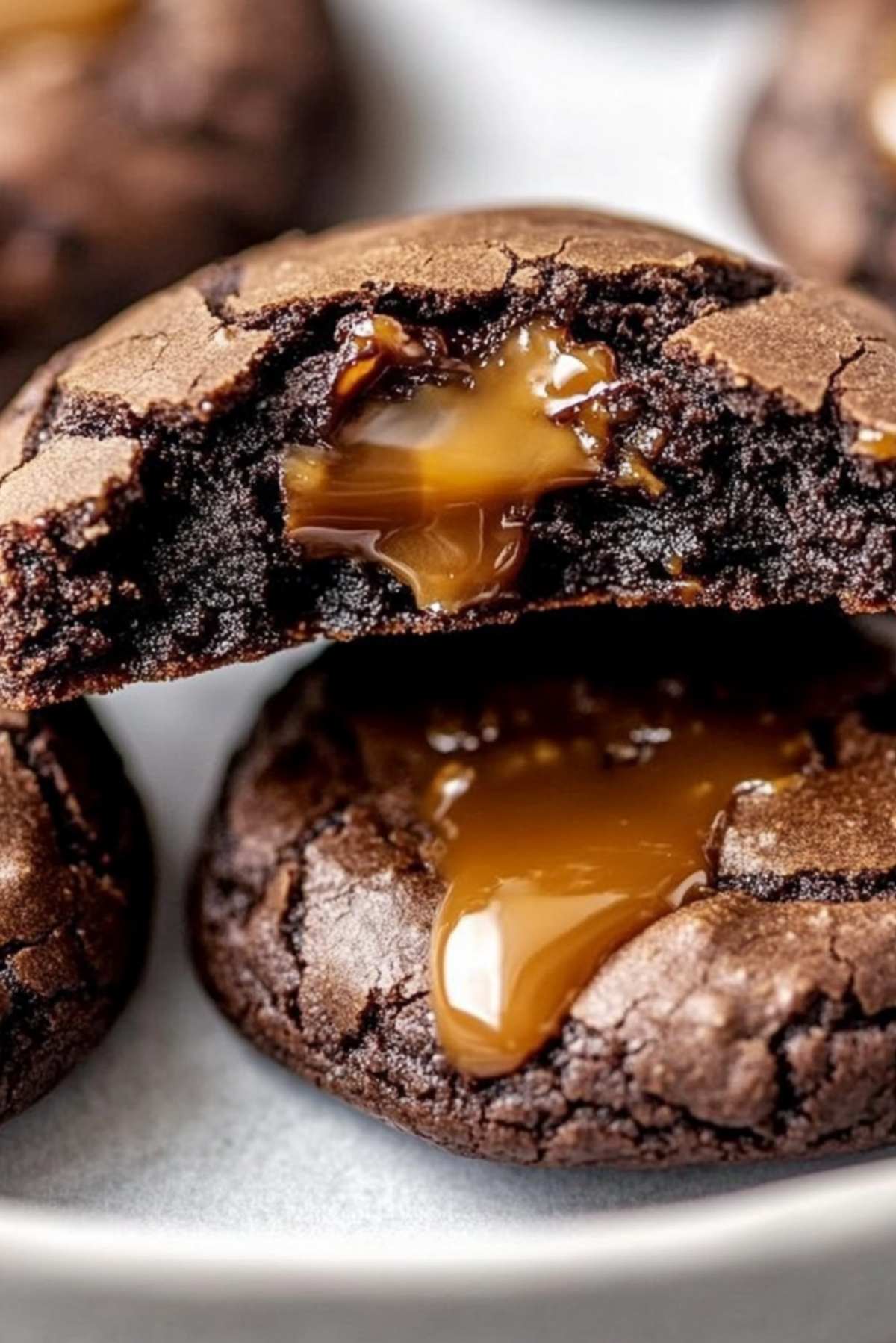 Salted Caramel Chocolate Cookies – The Ultimate Gourmet Treat