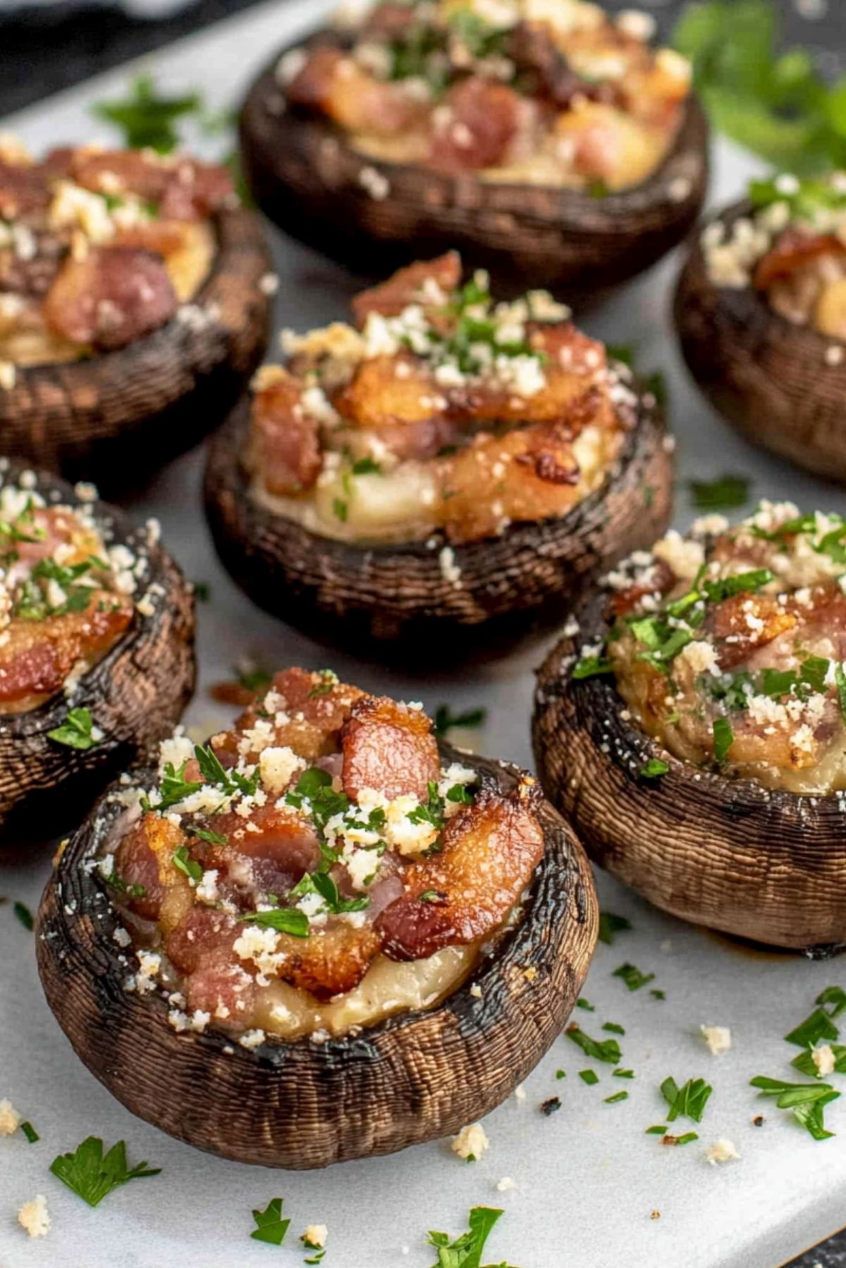 The Best Bacon Stuffed Mushrooms – A Crowd-Pleasing Appetizer