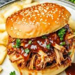 The Easiest Instant Pot BBQ Pulled Pork – Juicy, Tender, and Flavor-Packed