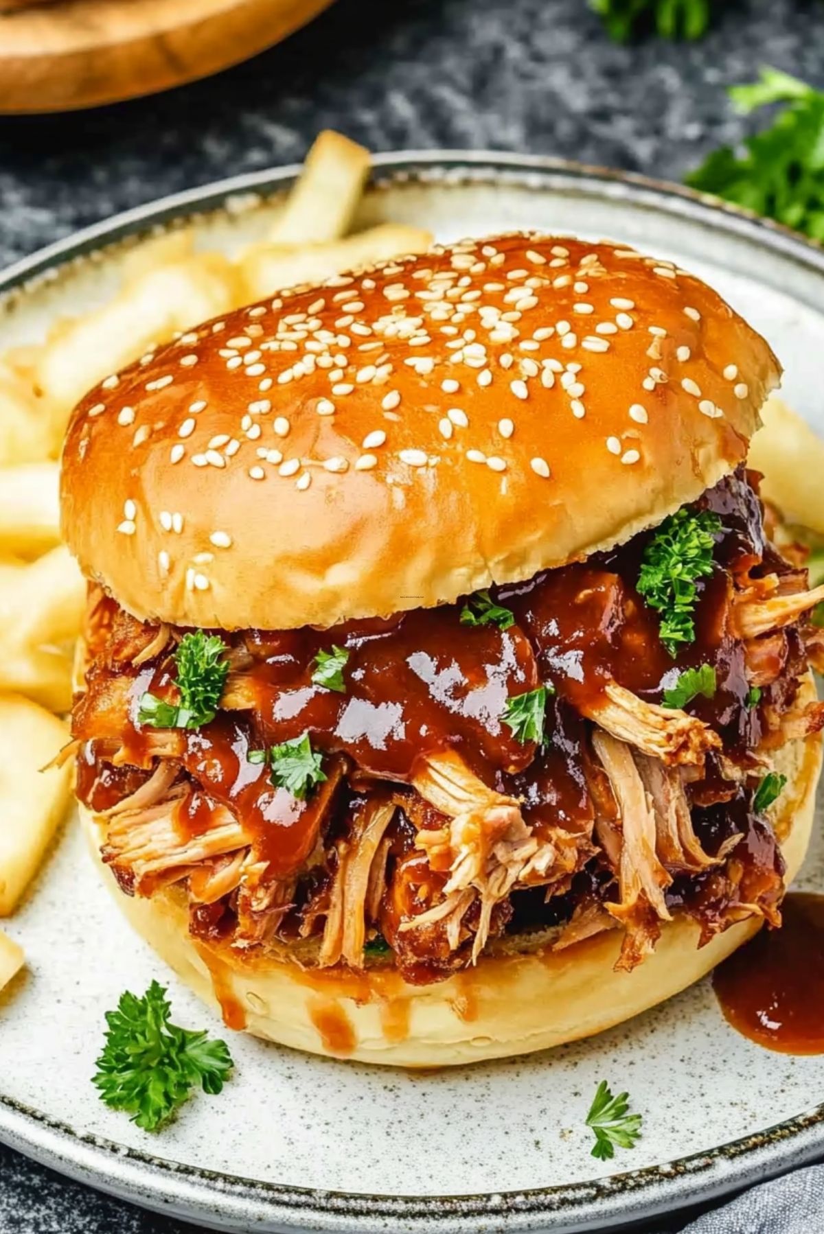 The Easiest Instant Pot BBQ Pulled Pork – Juicy, Tender, and Flavor-Packed