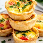 Easy Mini Quiche – The Perfect Bite-Sized Brunch Treat