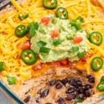 The Ultimate 7-Layer Dip – A Party Must-Have!