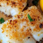 Moist Air Fryer Cod Fish – Crispy, Tender, and So Easy