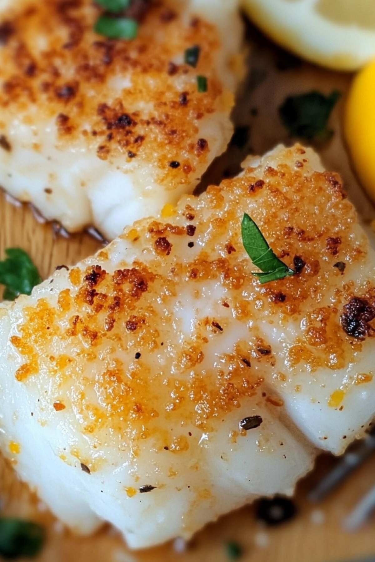 Moist Air Fryer Cod Fish – Crispy, Tender, and So Easy