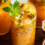 Easy Iced Passion Fruit Tea – A Refreshing Summer Drink