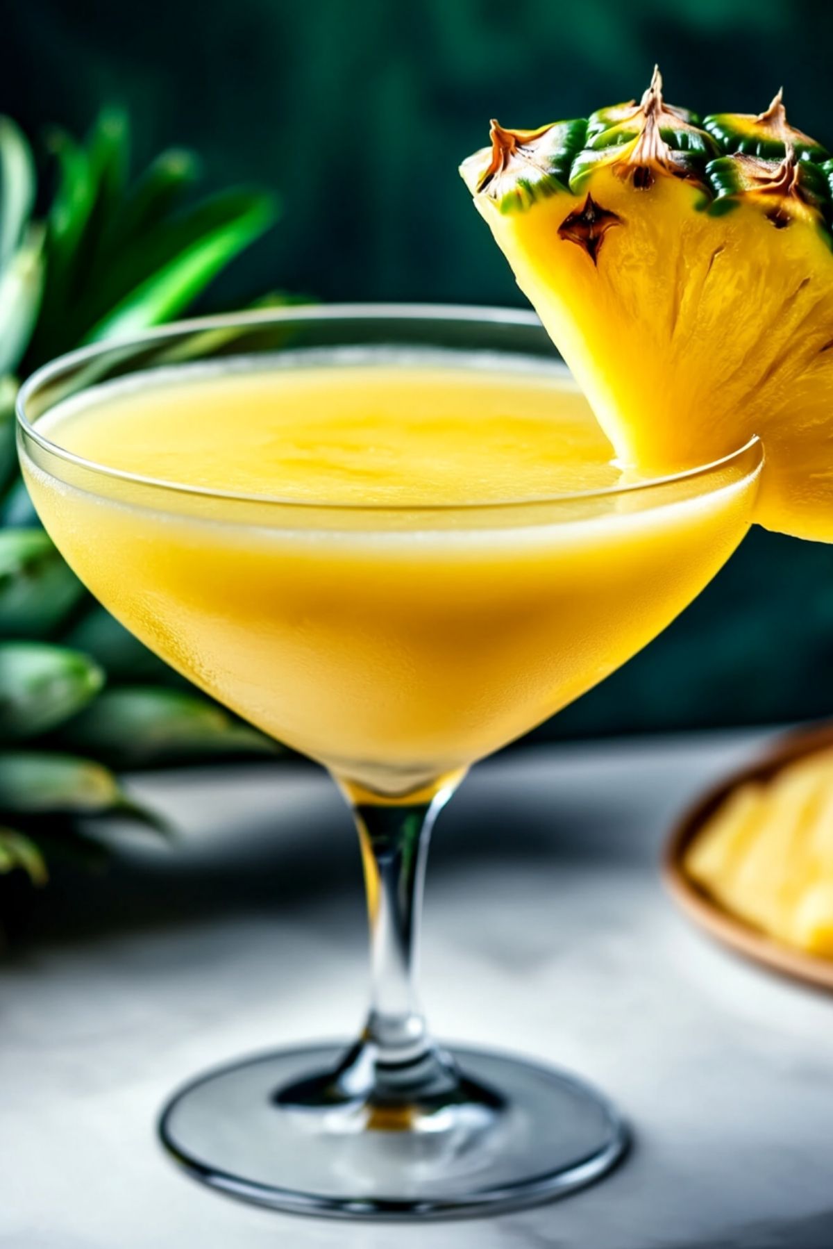 Pineapple Martini – A Sweet, Tropical Twist on a Classic Cocktail