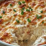 Hot Crab Dip: The Ultimate Party Appetizer