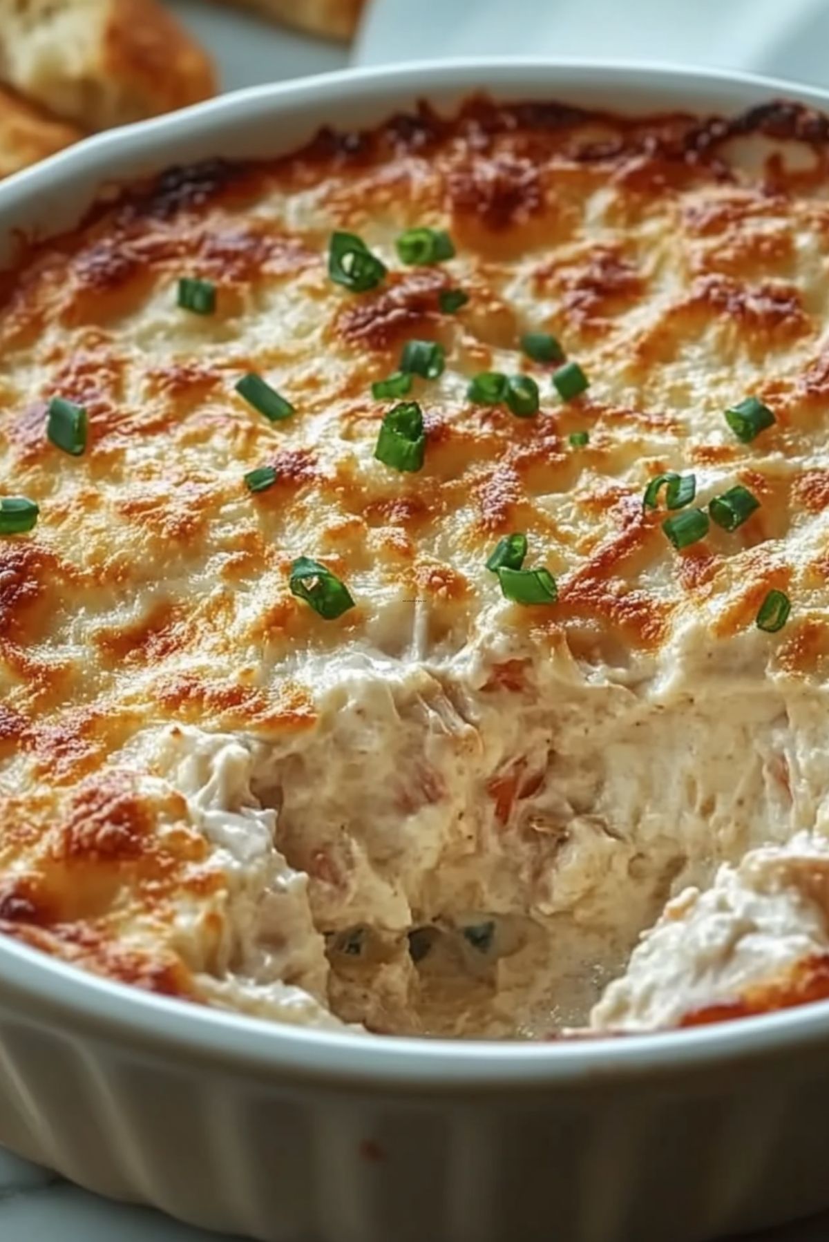 Hot Crab Dip: The Ultimate Party Appetizer