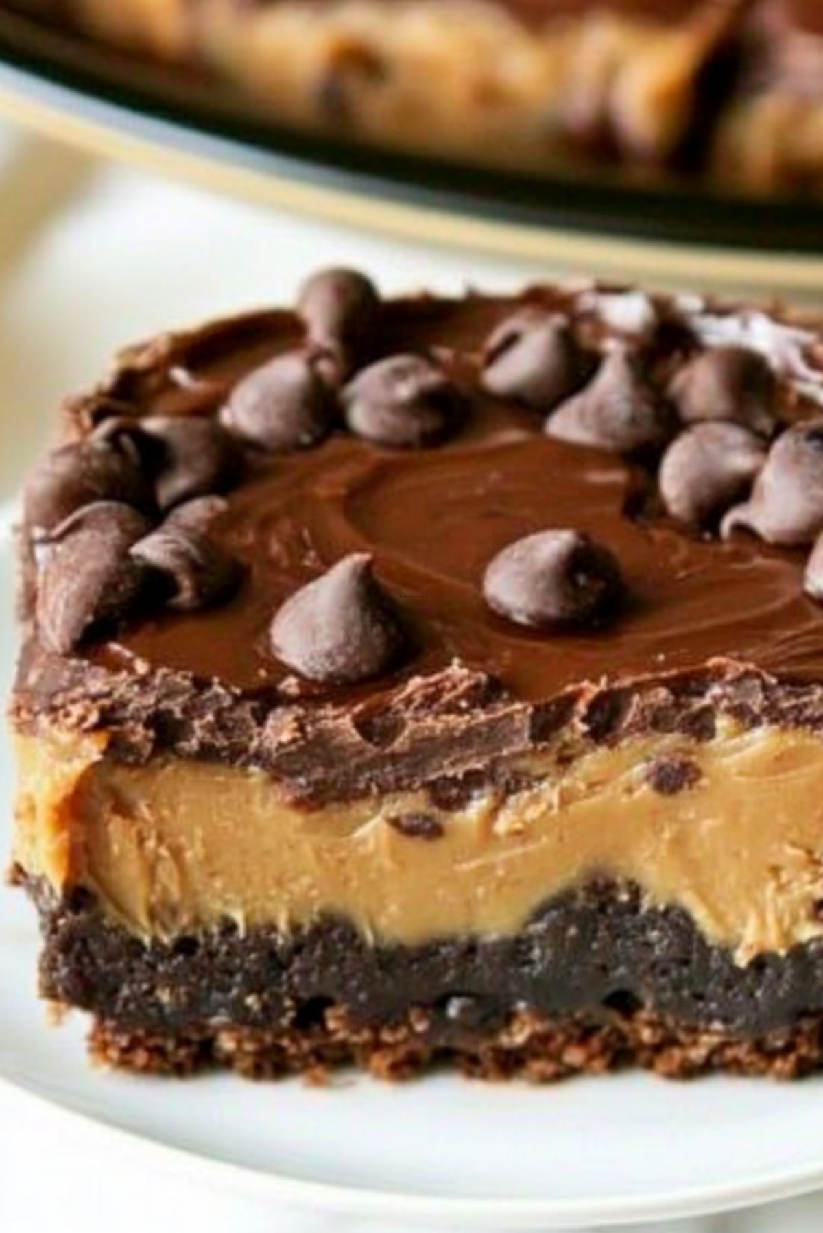 Chocolate Peanut Butter Ooey Gooey Butter: A Match Made in Dessert Heaven