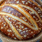 Twist and Taste: Homemade Pretzel Bread Delight