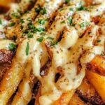 Louisiana Voodoo Fries – A Spicy, Crispy, Flavor-packed Copycat of Wingstop’s Favorite