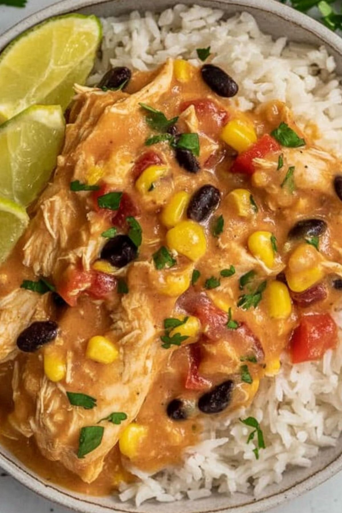 Crock Pot Fiesta Chicken – Easy & Flavorful Dinner Recipe