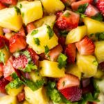 Strawberry Pineapple Salsa: A Fresh and Fruity Twist