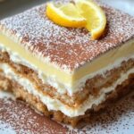 This Limoncello Tiramisu Will Transport You Straight to Italy