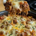 Slow Cooker Cowboy Casserole – Hearty, Flavorful, and Totally Easy