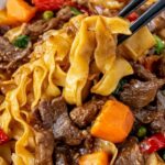 Spicy Beef Noodles: A Bowl Full of Flavor