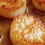 Sear Scallops – The Perfectly Crispy, Tender Delicacy!